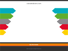 Tablet Screenshot of careandcare.com